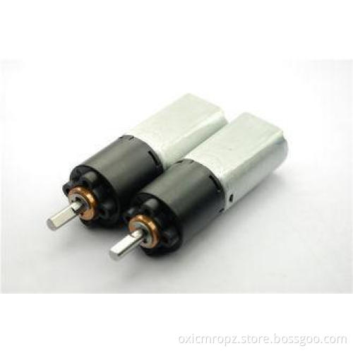 20mm Worm micro planetary gear motor for Electric Respirato